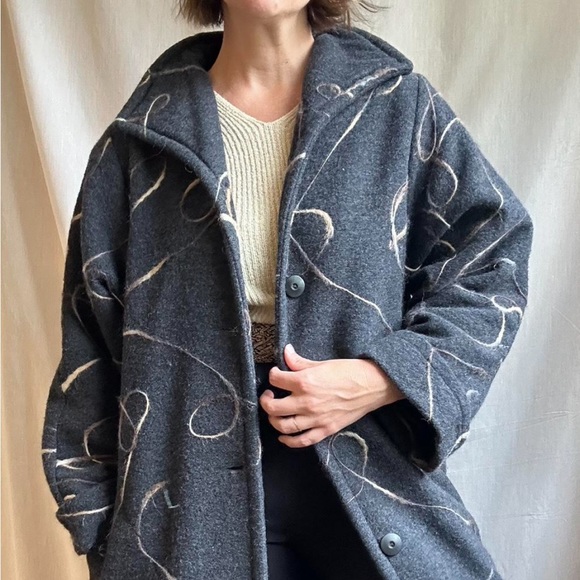 Vintage Wool Jacket - Picture 1 of 7